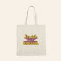 "Jewish and Unusual" Tote Bag