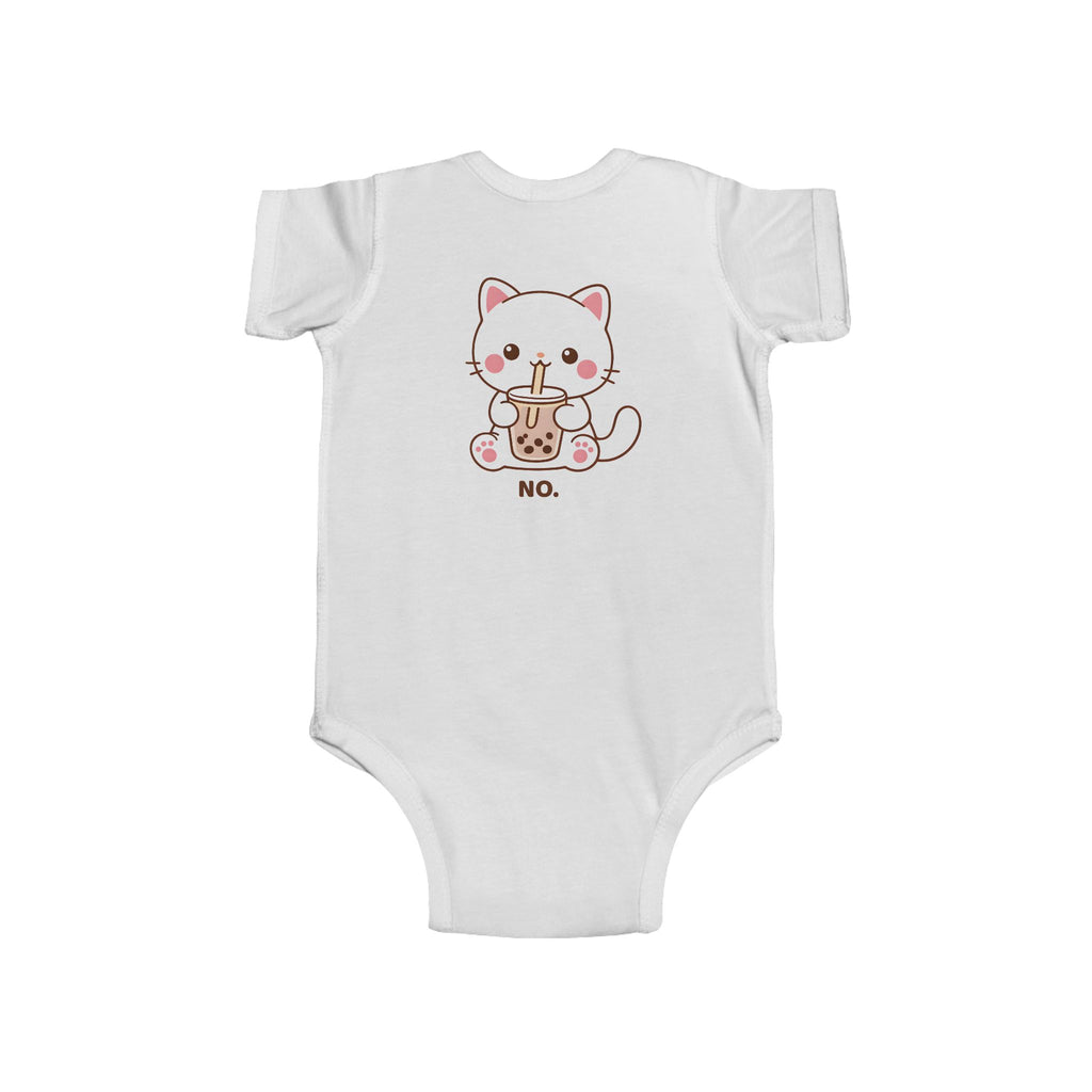 “I Said No.” Funny Baby Bodysuit | Cute Sassy Infant One Piece
