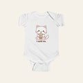 “I Said No.” Funny Baby Bodysuit | Cute Sassy Infant One Piece