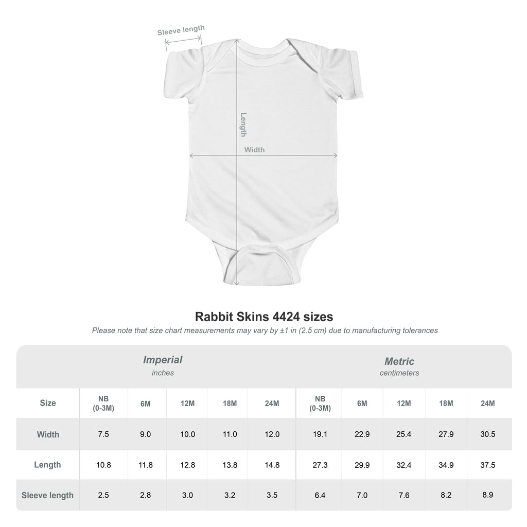 “I Said No.” Funny Baby Bodysuit | Cute Sassy Infant One Piece