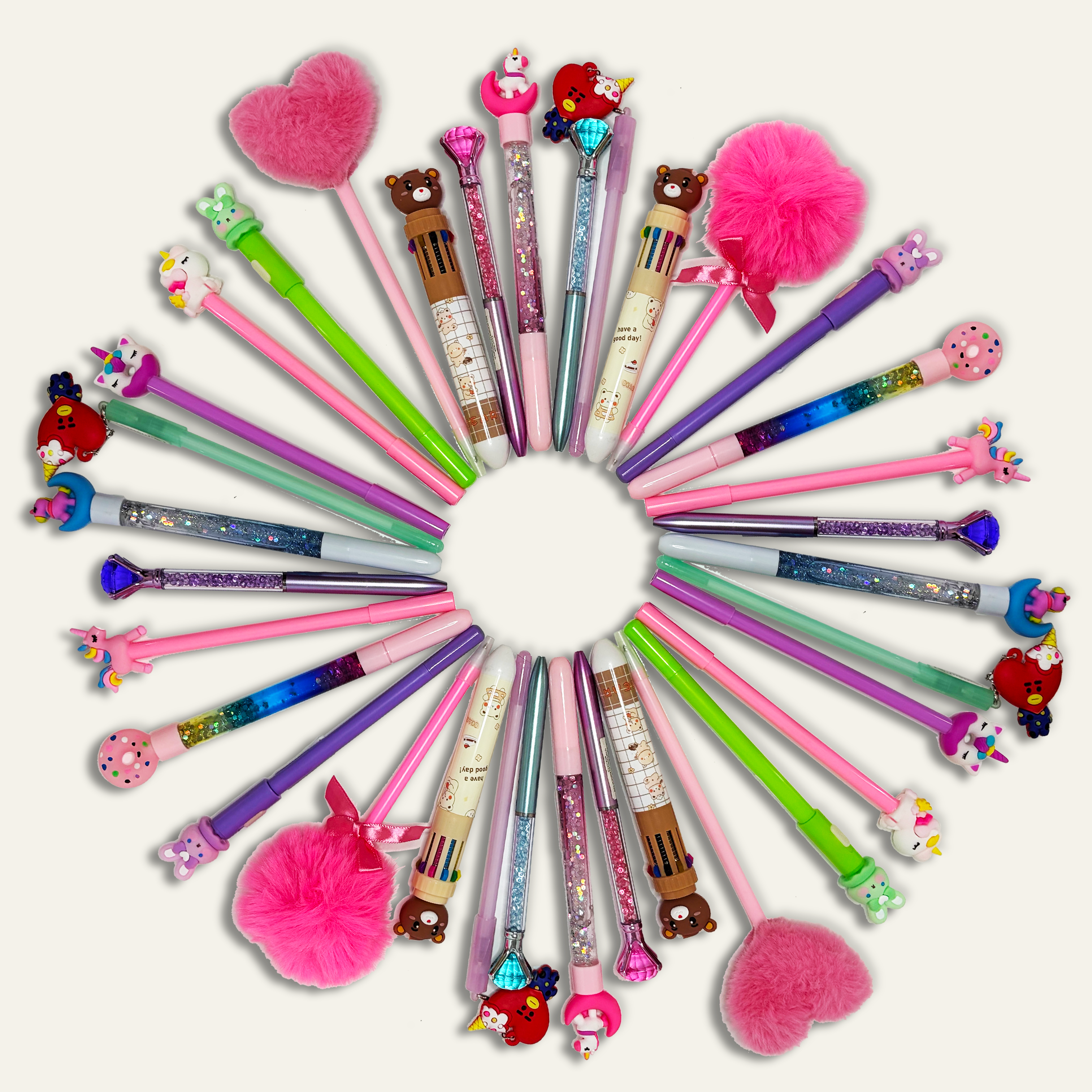 Kwaii Pens