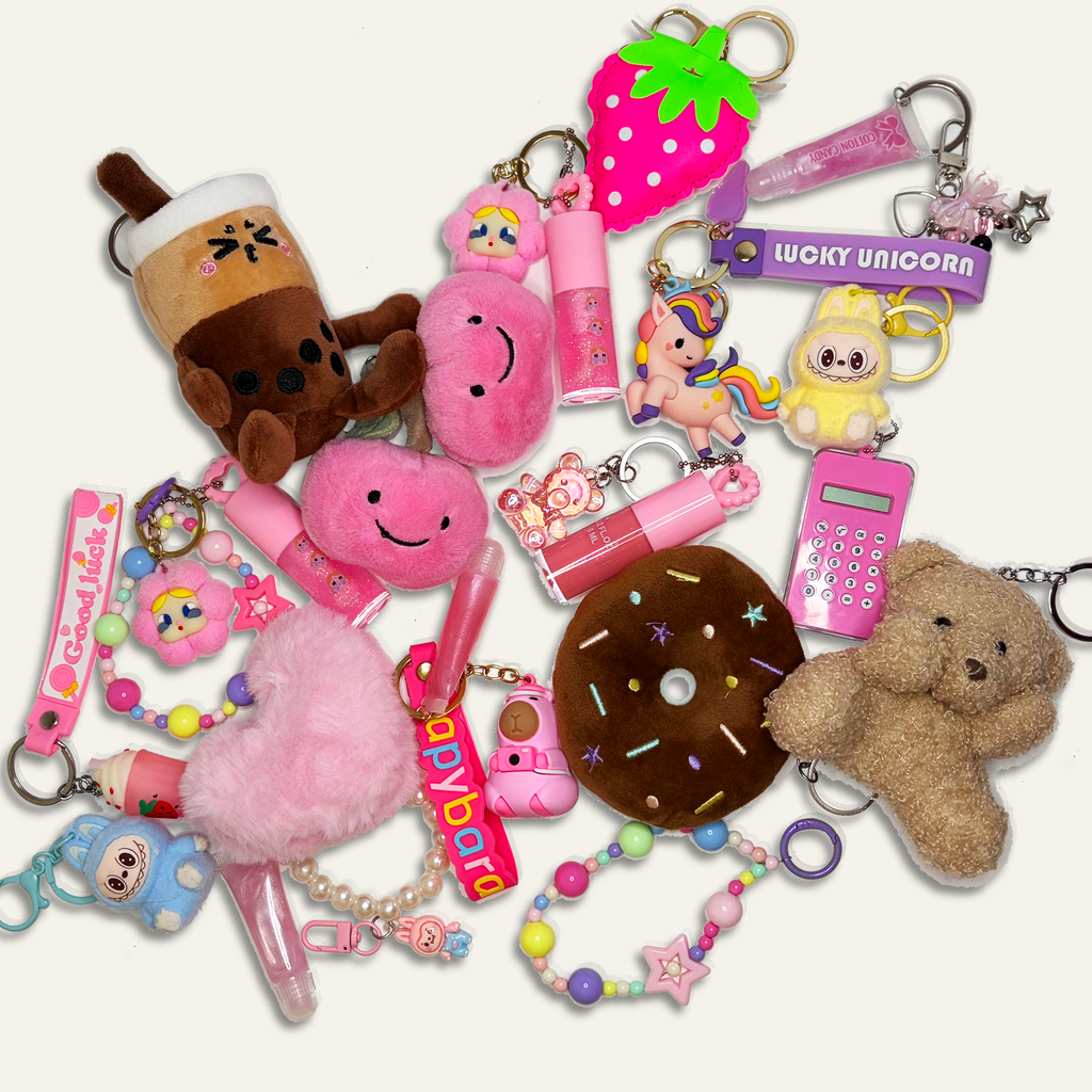 Kwaii Keychains