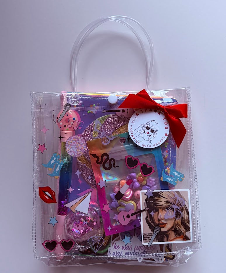 The Eras Party Pack