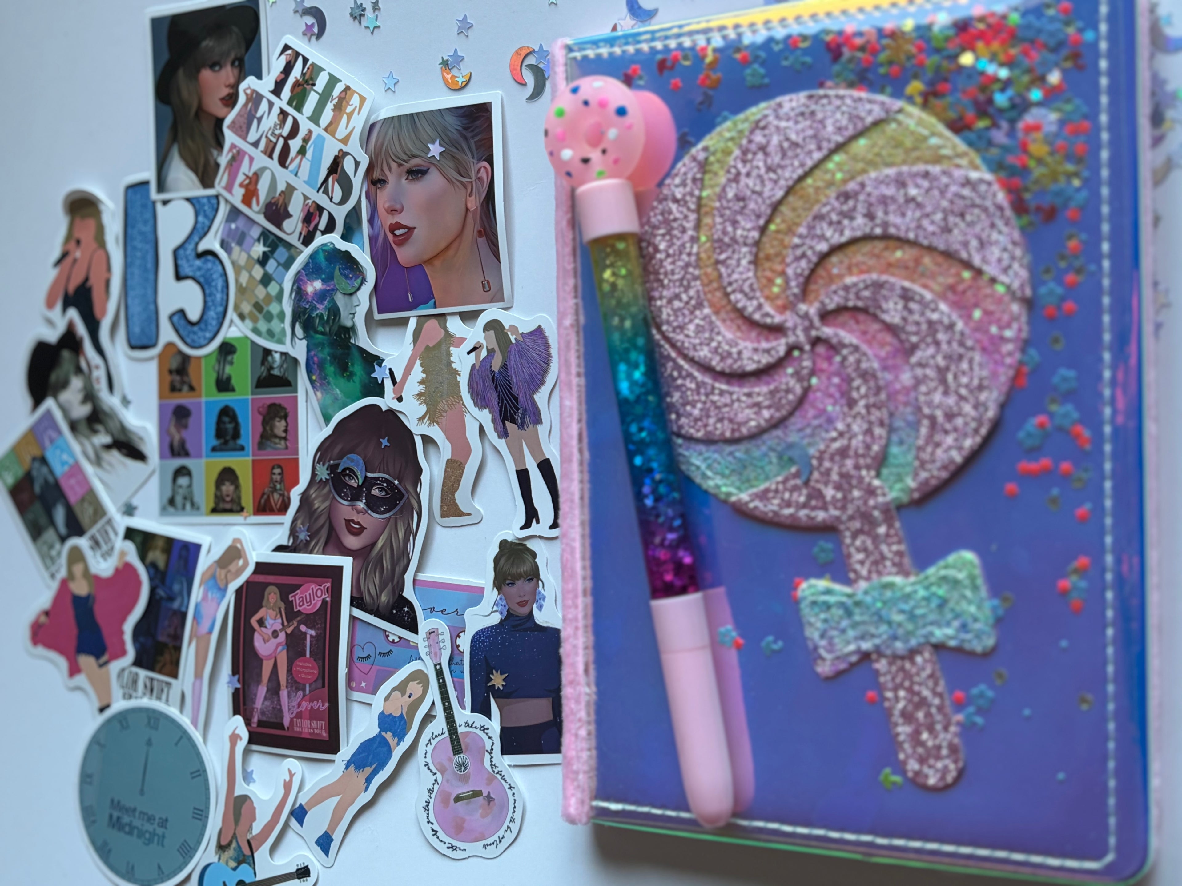 The Eras Party Pack